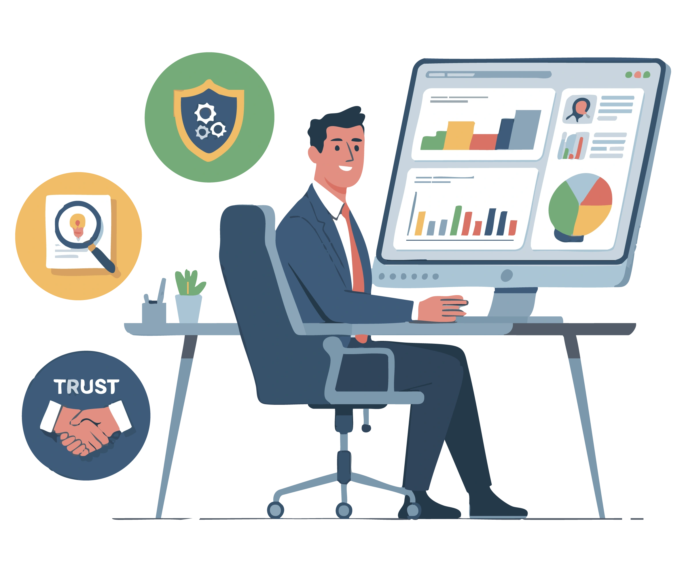  SDD software isn’t just a tool—it’s your compliance partner.