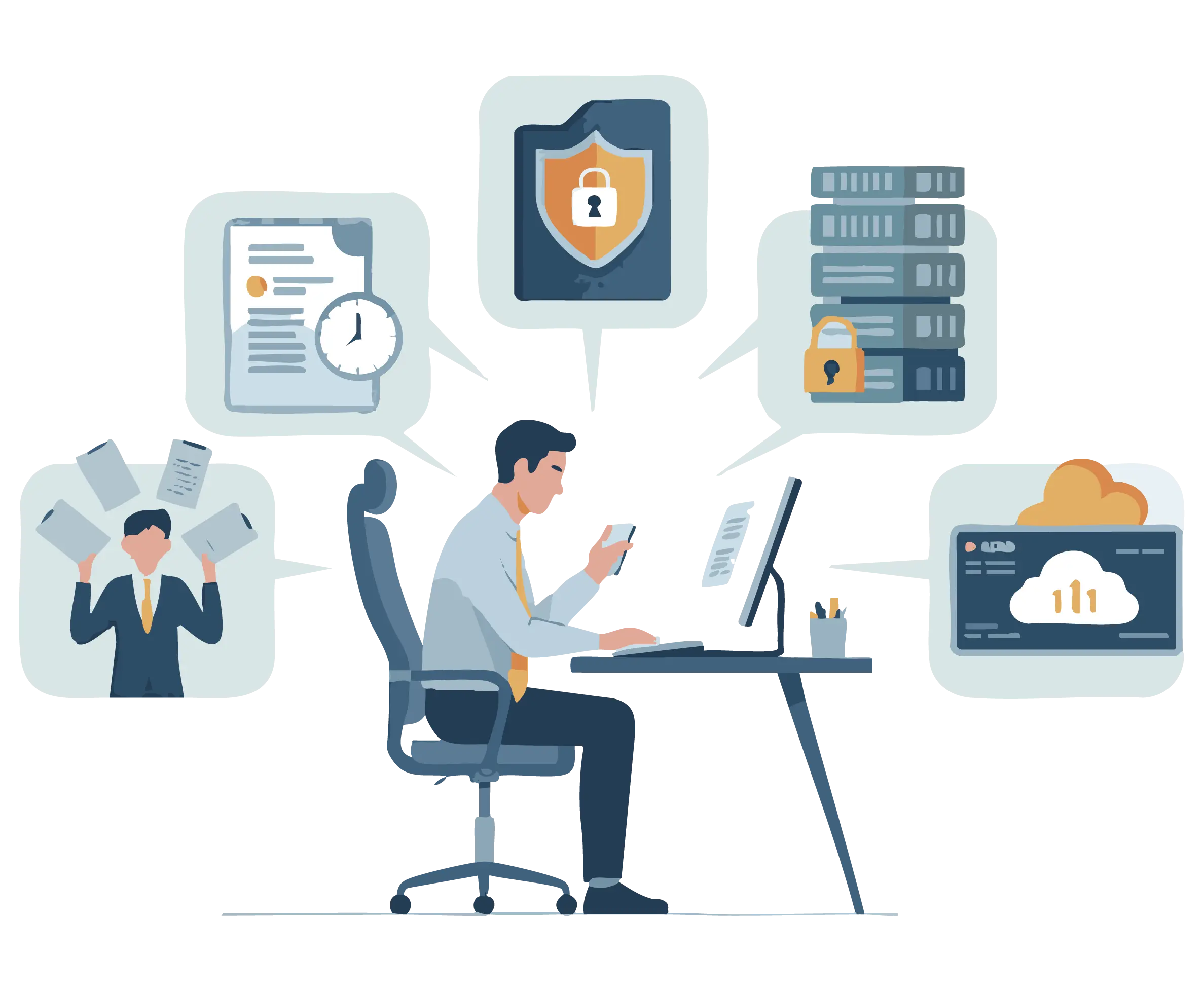 Why listed companies need Sdd software 
