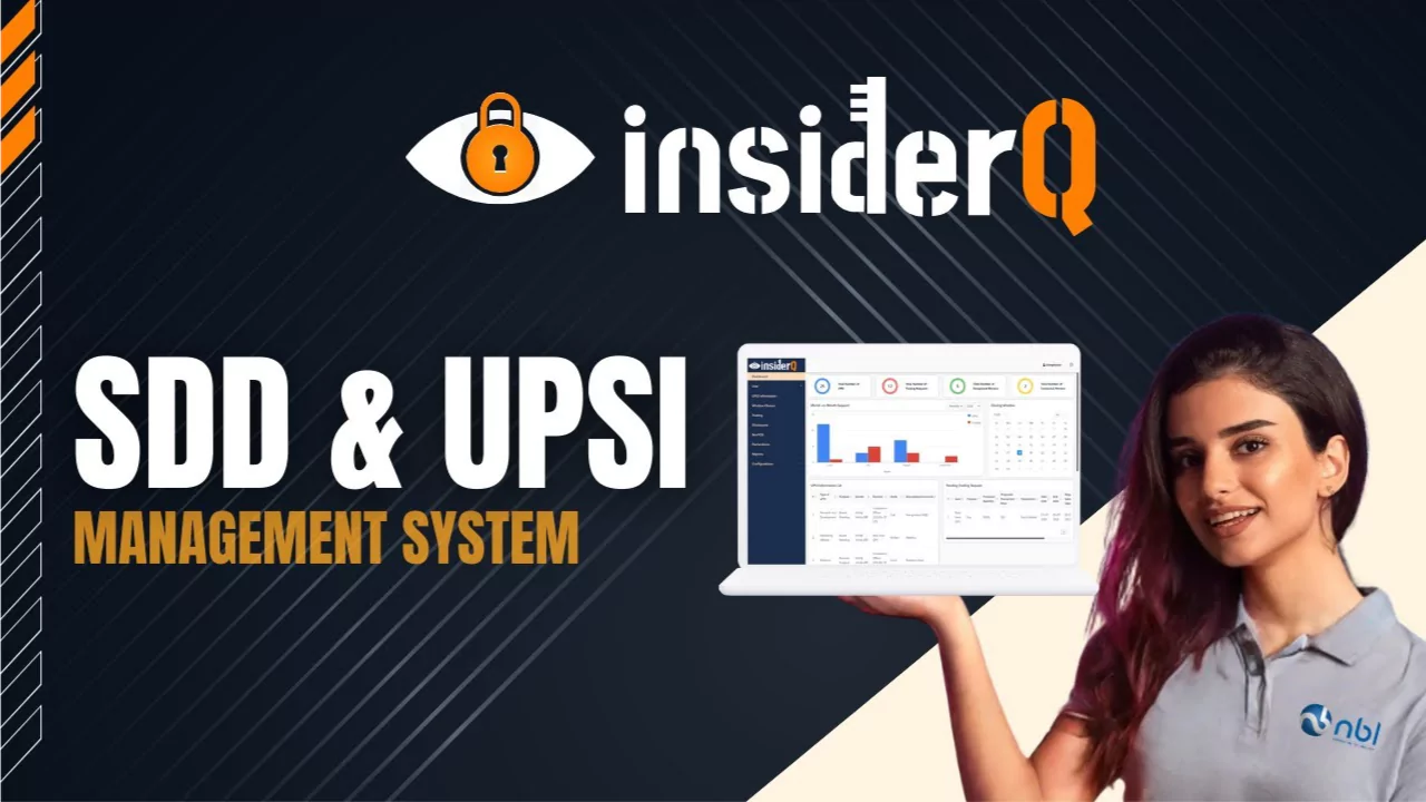InsiderQ Demo | Structured Digital Database (SDD) | UPSI Management System| SEBI Guidelines